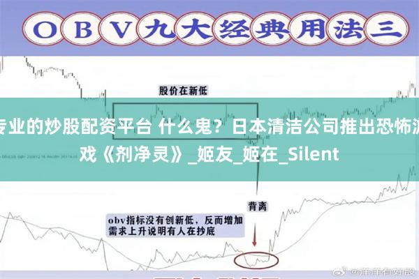 专业的炒股配资平台 什么鬼？日本清洁公司推出恐怖游戏《剂净灵》_姬友_姬在_Silent